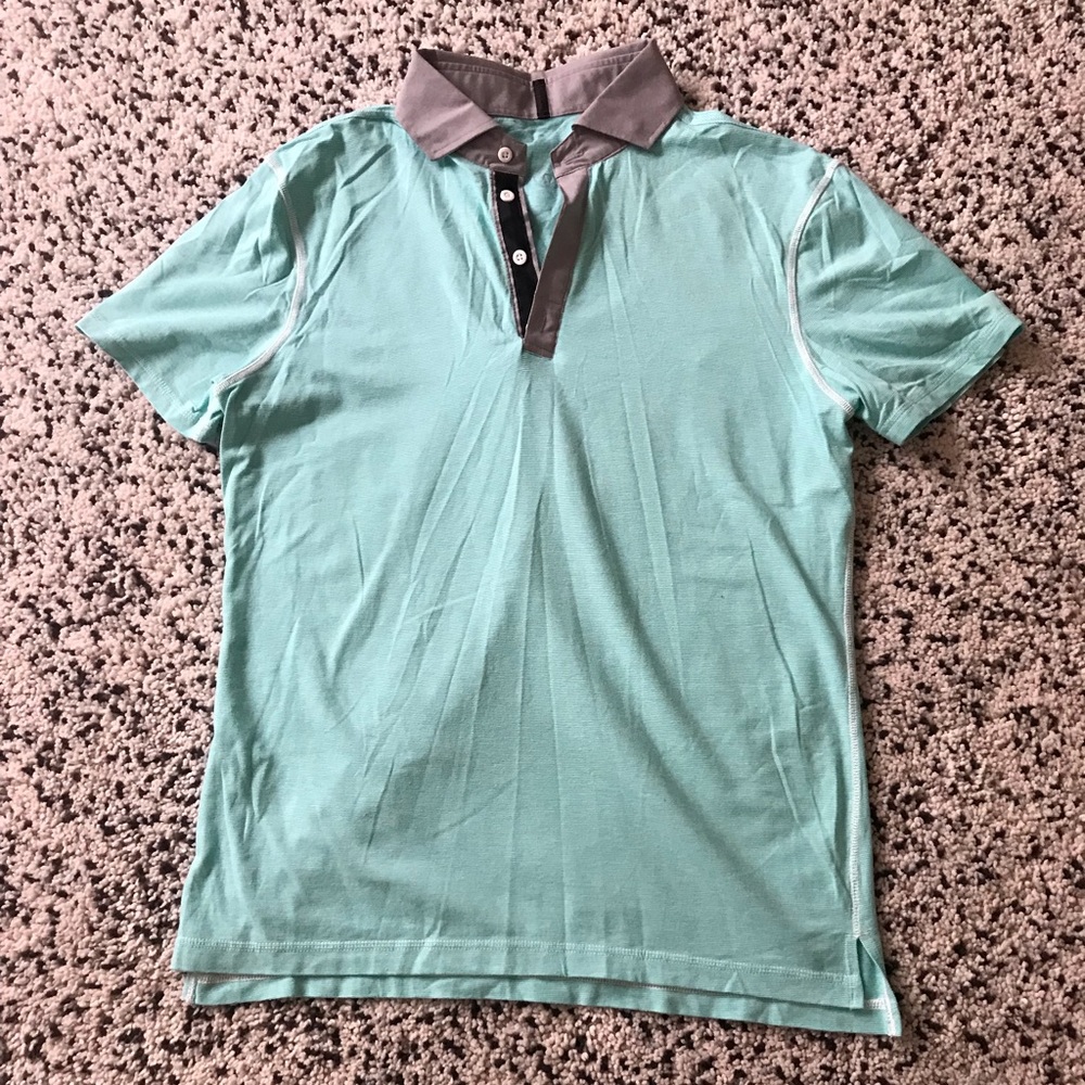 Lululemon Men’s Polo T-shirt
